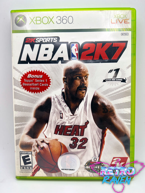NBA 2K7 - Xbox 360