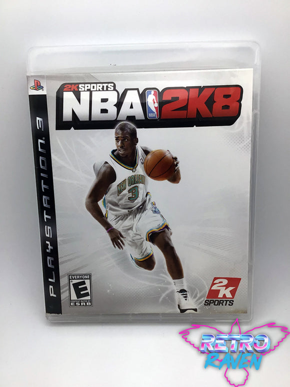 NBA 2K12 - Playstation 3 – Retro Raven Games