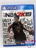 NBA 2K19 - PlayStation 4