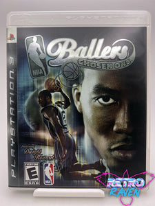 NBA Ballers: Chosen One - PlayStation 3