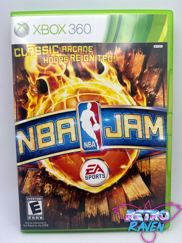 NBA Jam - Xbox 360
