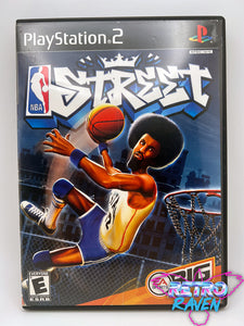 NBA Street - PlayStation 2 – Retro Raven Games