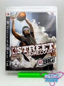 NBA Street Homecourt - PlayStation 3