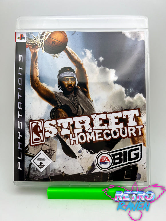 NBA Street Homecourt - Playstation 3