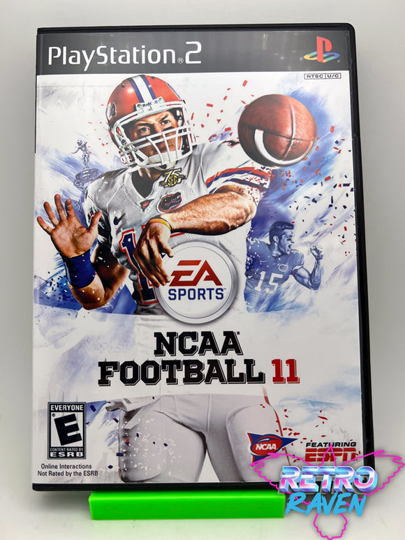 NCAA Football 11 - Playstation 2