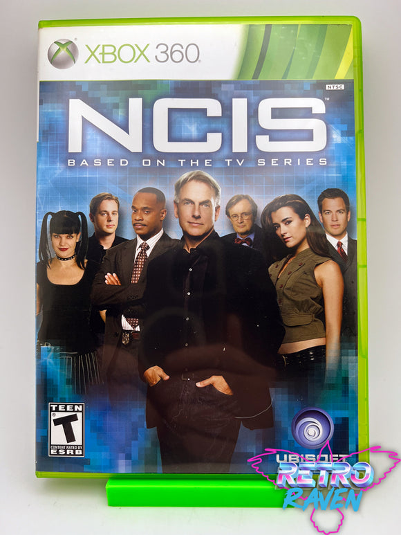 NCIS - Xbox 360