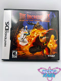 Incredibles: Rise of the Underminer  - Nintendo DS