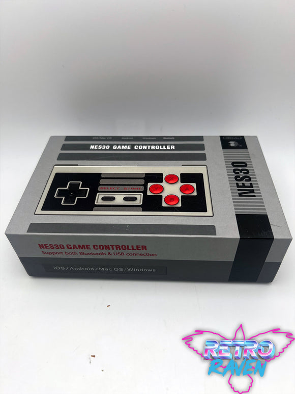8bitdo NES30 Gamepad Controller - PC