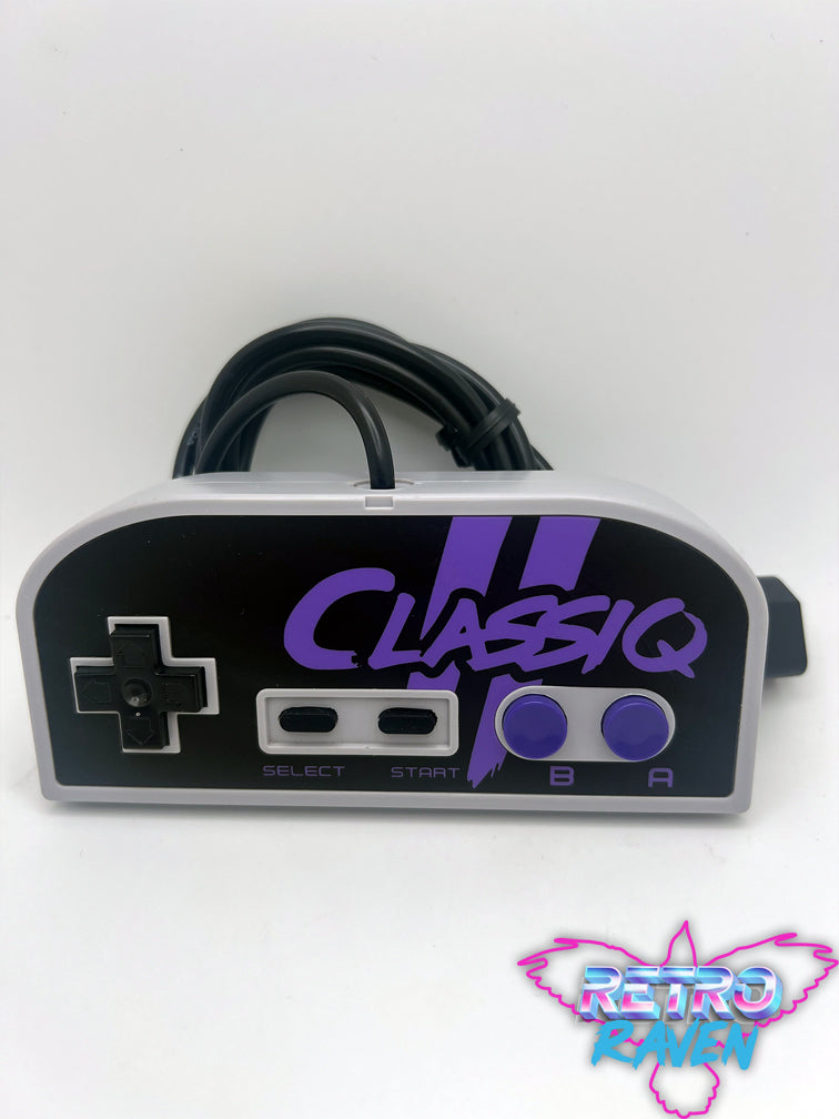 Nes Controller Types