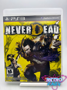 NeverDead - PlayStation 3