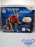 NFL Training Camp - Nintendo Wii