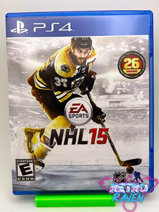 NHL 15 - PlayStation 4