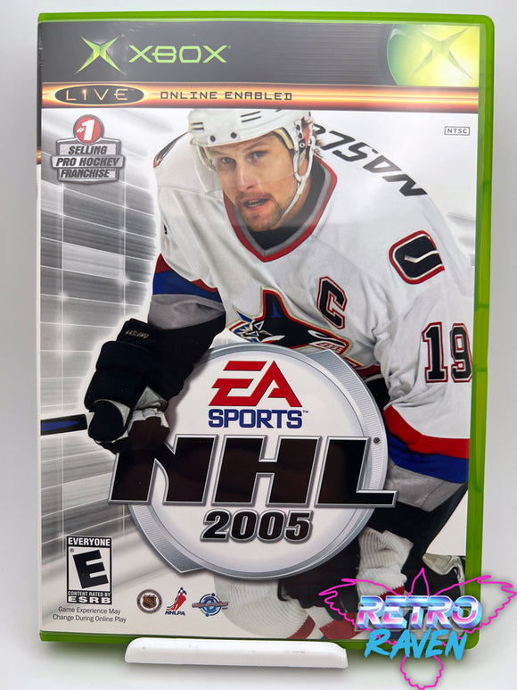 NHL 2005 - Original Xbox