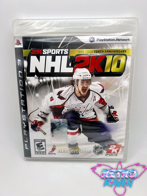 NHL 2K10  - Playstation 3