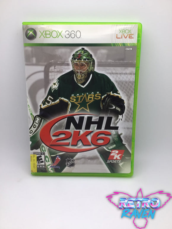 NHL 2K6 - Xbox 360