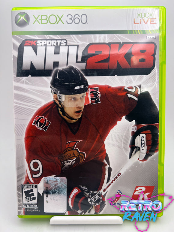 NHL 2K8 - Xbox 360