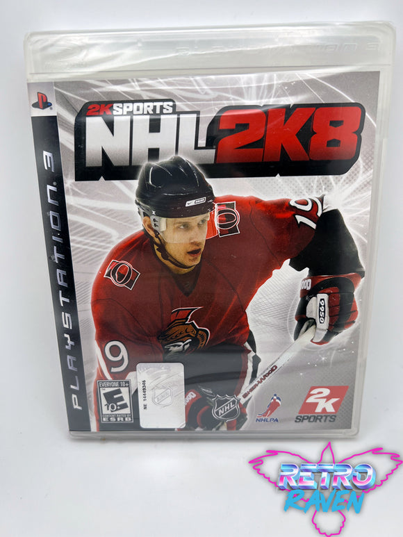 NHL 2K8 - Playstation 3