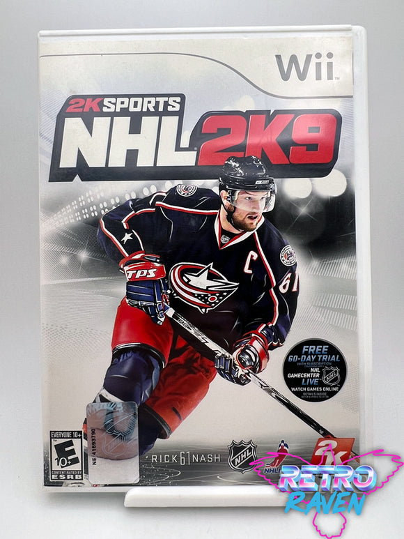 NHL 2K9 - Nintendo Wii