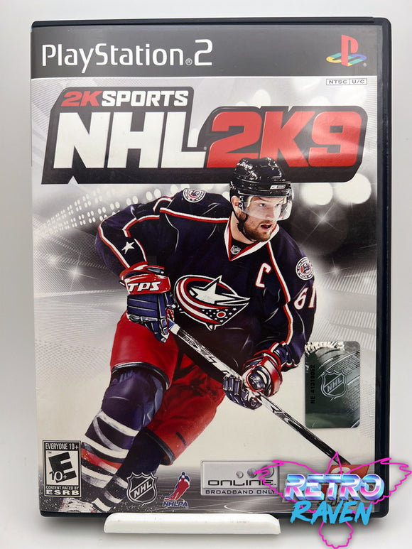 NHL 2K9 - PlayStation 2