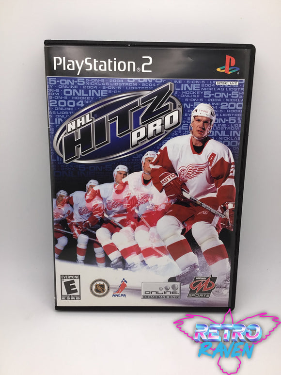 NHL Hitz Pro - PlayStation 2