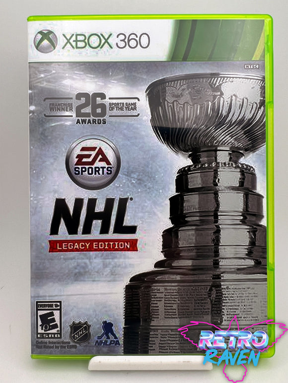 NHL: Legacy Edition - Xbox 360