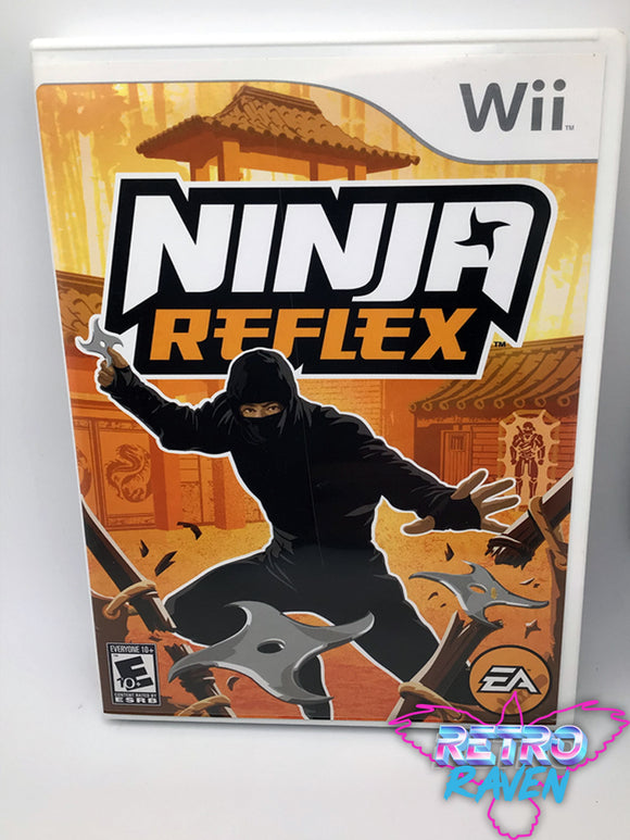 Ninja Reflex - Nintendo Wii