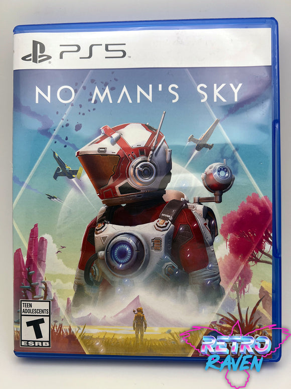 No Man's Sky - PlayStation 5