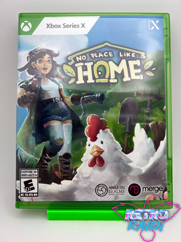 No Place Like Home - Xbox One / Series X