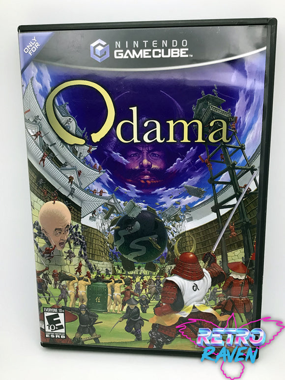 Odama - Gamecube
