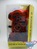 Old Skool PS2 Wireless DOUBLE-SHOCK 2 Controller