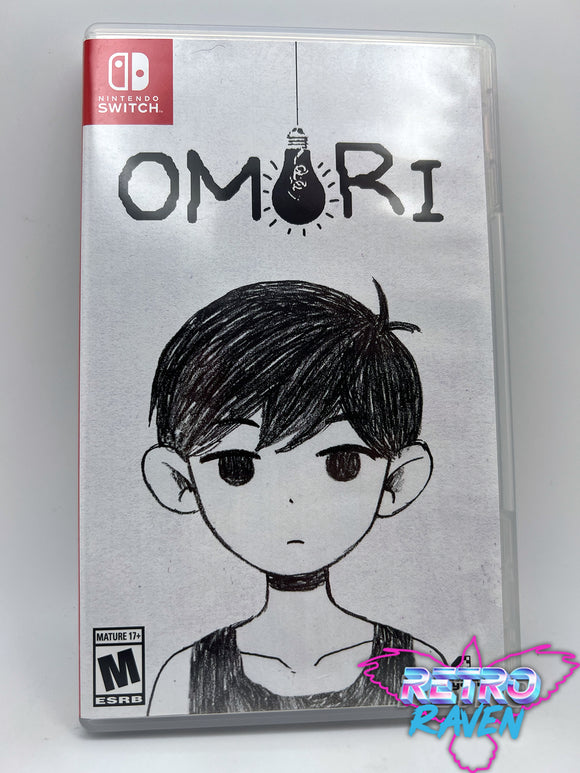 ゲーム Rea S1 Omori - Nintendo Switch – Retro Raven Games