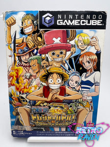 One Piece: Treasure Battle! - GameCube JP