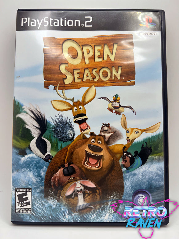 Open Season - Playstation 2