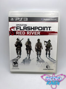Operation Flashpoint: Red River - Playstation 3