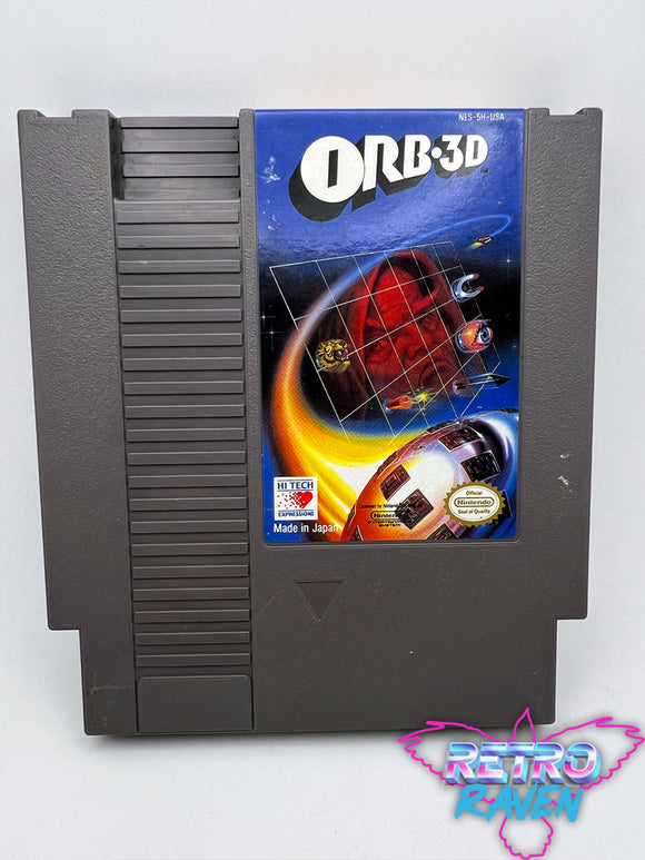 ORB 3D - Nintendo NES