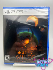 Outer Wilds: Archeologist Edition - PlayStation 5