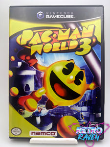 Pac-Man World 3 - GameCube