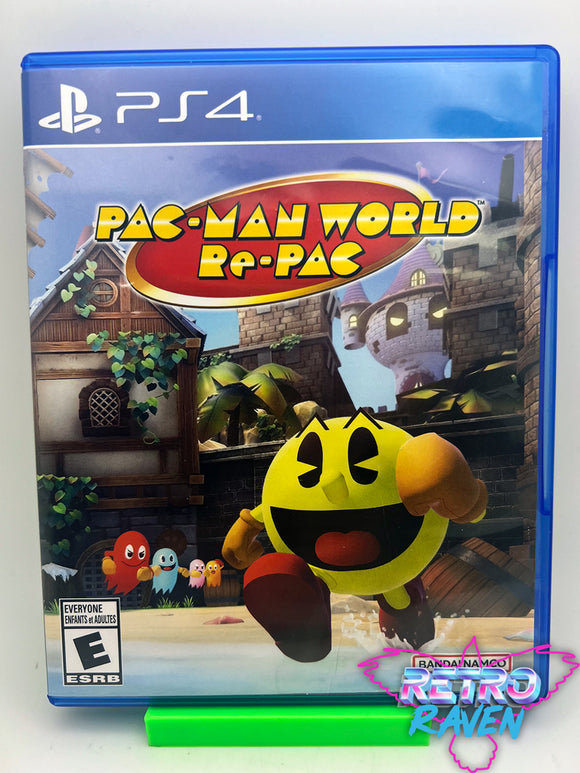 Pac-Man World: Re-Pac - PlayStation 4