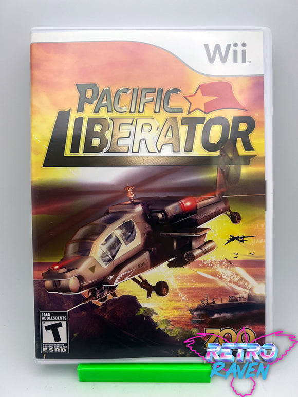 Pacific Liberator - Nintendo Wii