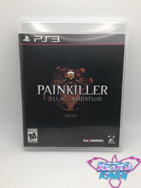 Painkiller Hell & Damnation - Playstation 3