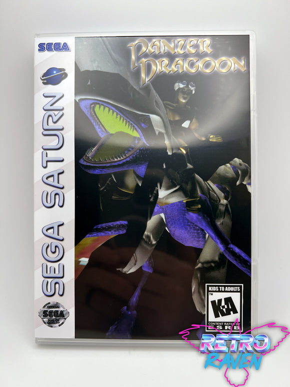 Sega Saturn Panzer Dragoon Saga Pal (Gebraucht) in Oberkulm für CHF 525 Sega Saturn Panzer Dragoon Saga Pal (Gebraucht) in Oberkulm für CHF 525