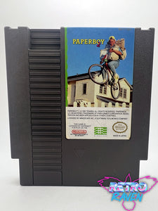 Paperboy 2- Nintendo NES