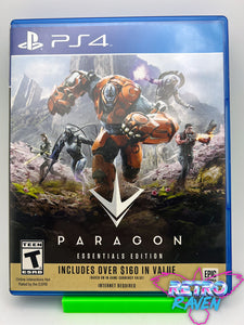 Paragon - PlayStation 4