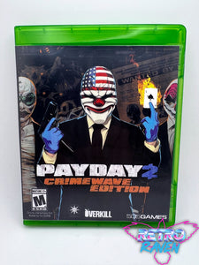 Payday 2: Crimewave Edition - Xbox One