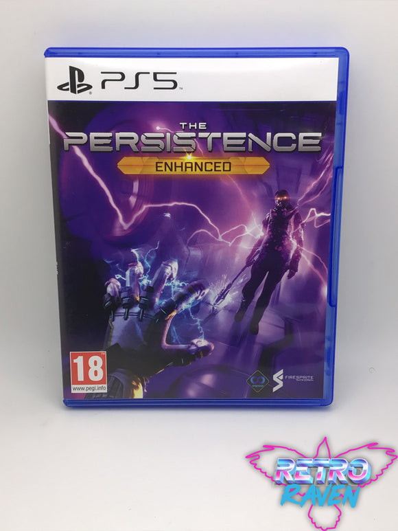 [PAL] The Persistence Enhanced - PlayStation 5