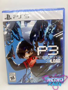 Paquete de contenido descargable Persona 3 Reload PS4 & PS5 PS4 | PS5