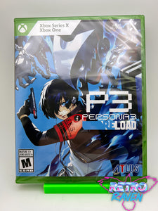 Persona 3 Reload - Xbox Series X