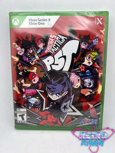 Persona 5 Tactica Launch Edition - Xbox One / Series X