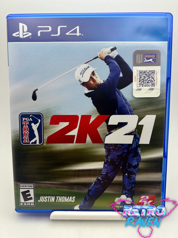 PGA Tour 2K21 - PlayStation 4