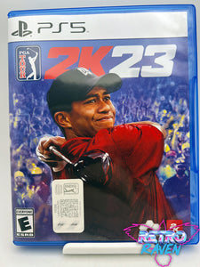 PGA Tour 2K23 - PlayStation 5